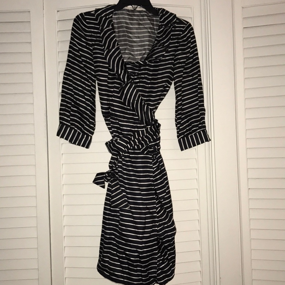 Wrap Dress